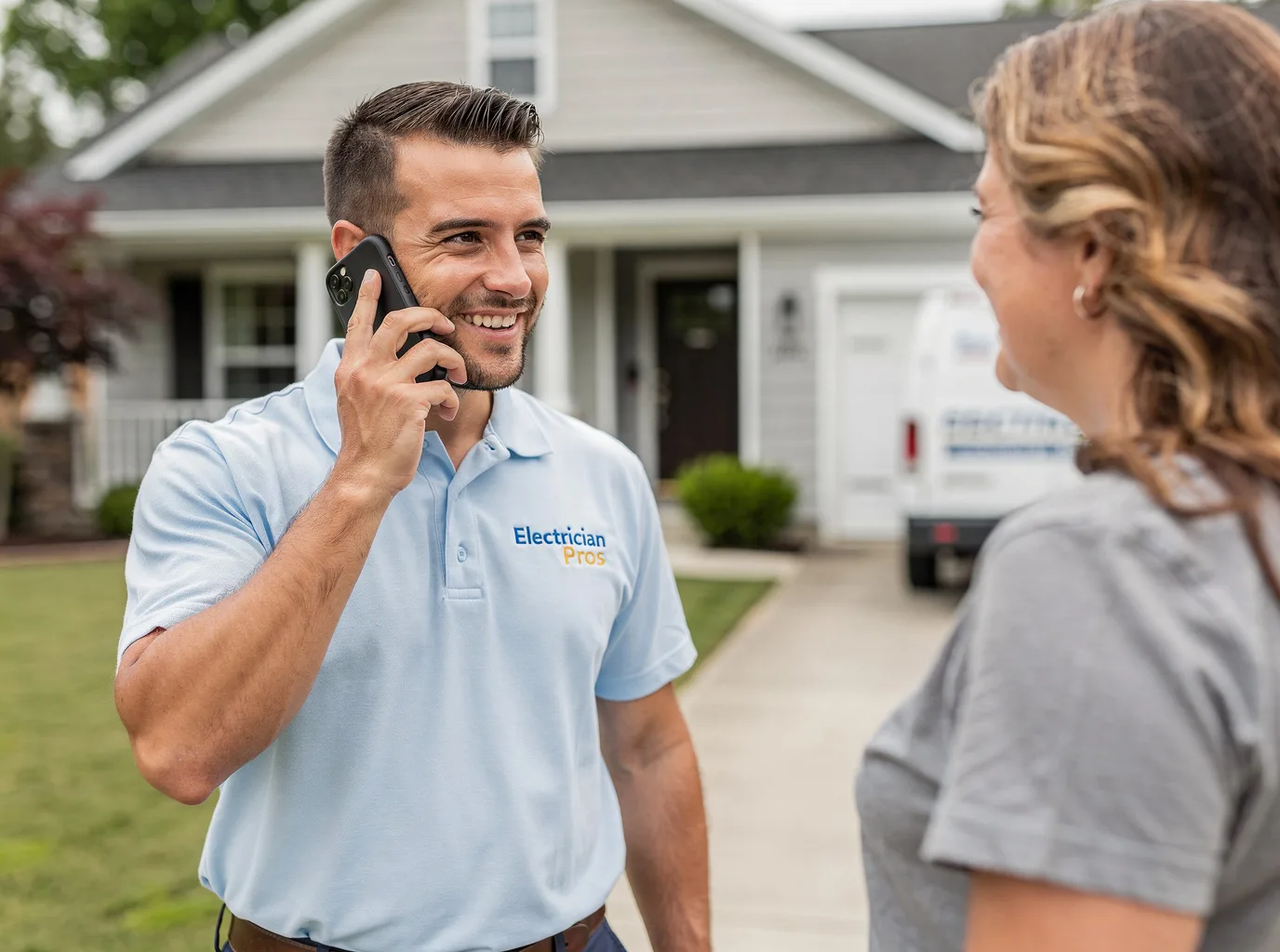 Electrician Blocksburg, CA FAQs